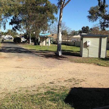 Newell Hwy Caravan Park Parkes Bagian luar foto