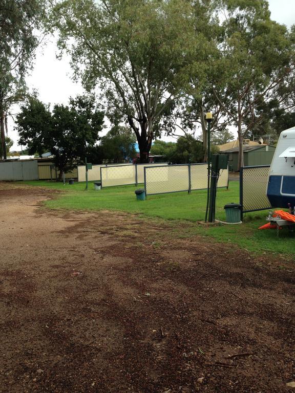 Newell Hwy Caravan Park Parkes Bagian luar foto